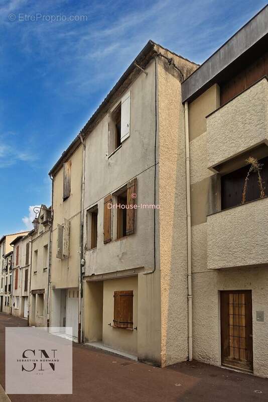 Appartement à VILLENEUVE-SUR-LOT