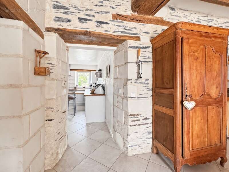 Maison à LES PONTS-DE-CE