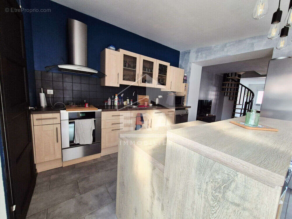 Maison à LIBERCOURT