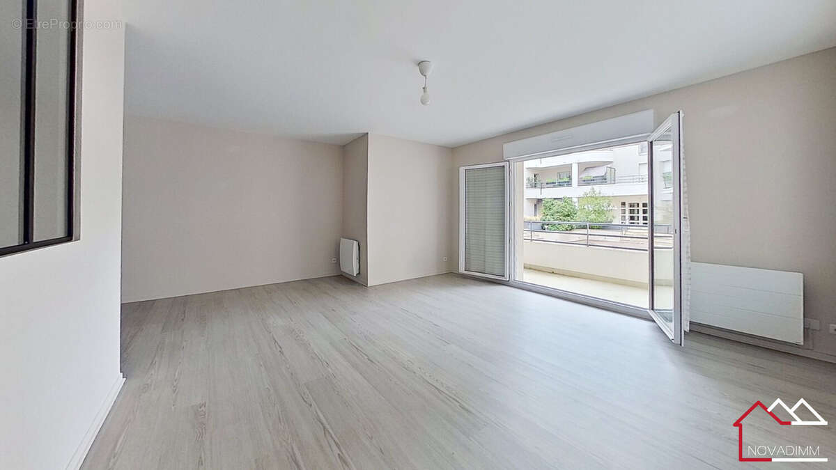 Appartement 71 m² à Nancy  - photo 3