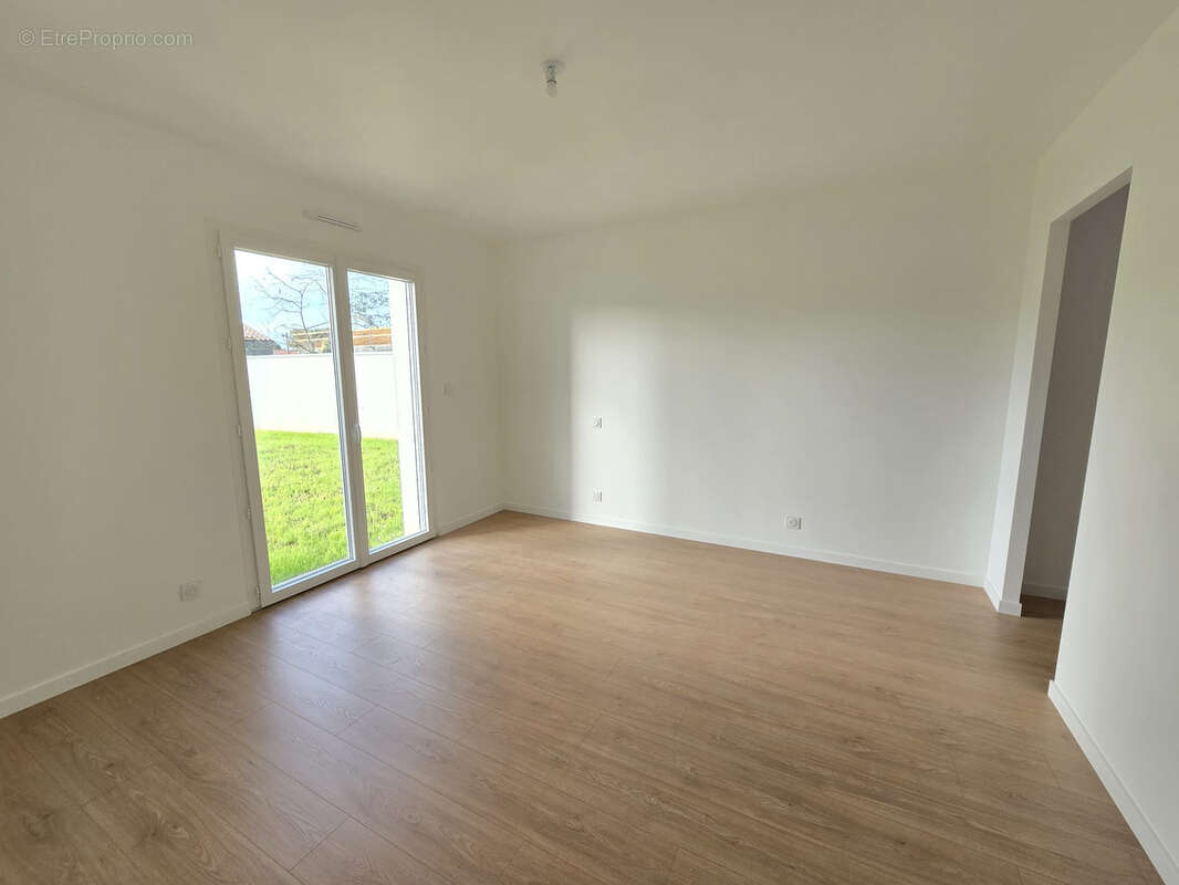 Maison à SAINT-JEAN-DE-MONTS