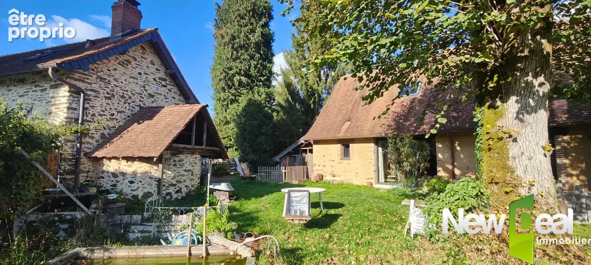 Ferme vivrière BIO et autonome de 7,5 hectares – Un havre de nature, d'autonomie et de sérénité - photo 4