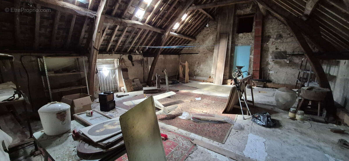 Maison à CREPY-EN-VALOIS