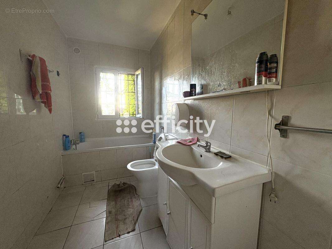 Appartement à MONTREUIL