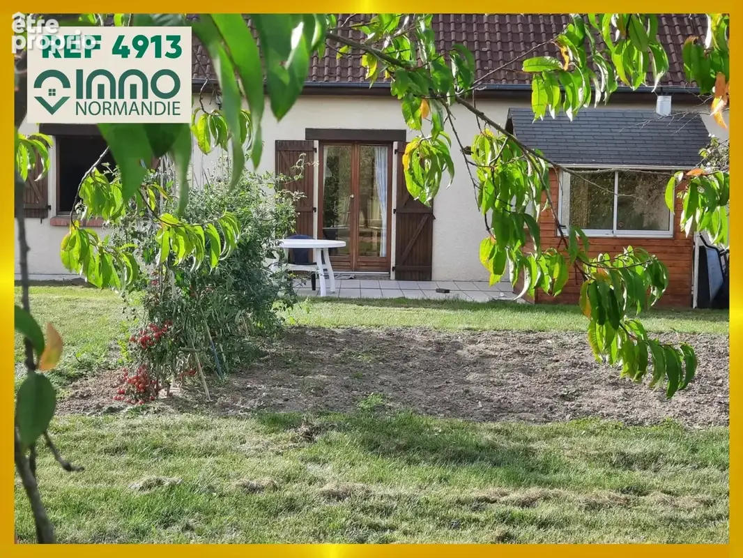 4913-maison familiale 113 m² - dpe d - commerces à  pieds - photo 29