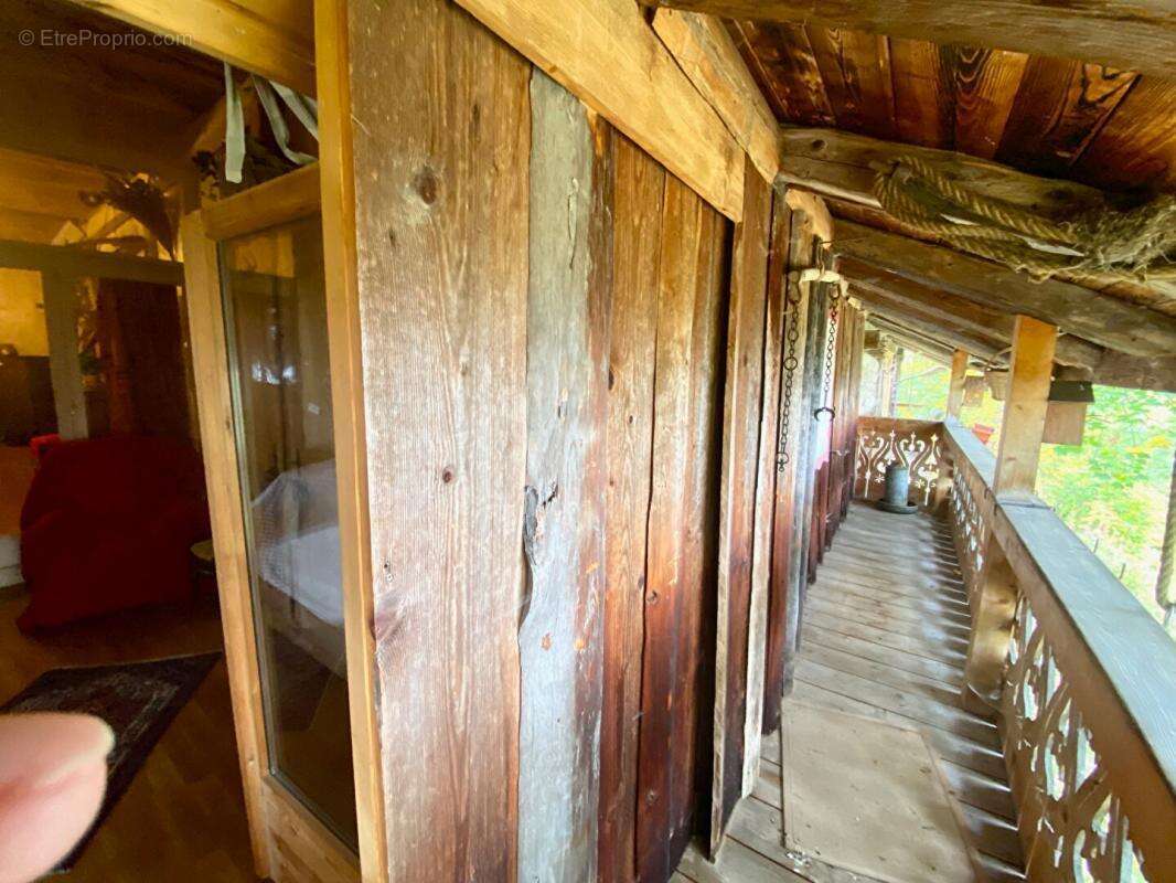 Maison à MORZINE