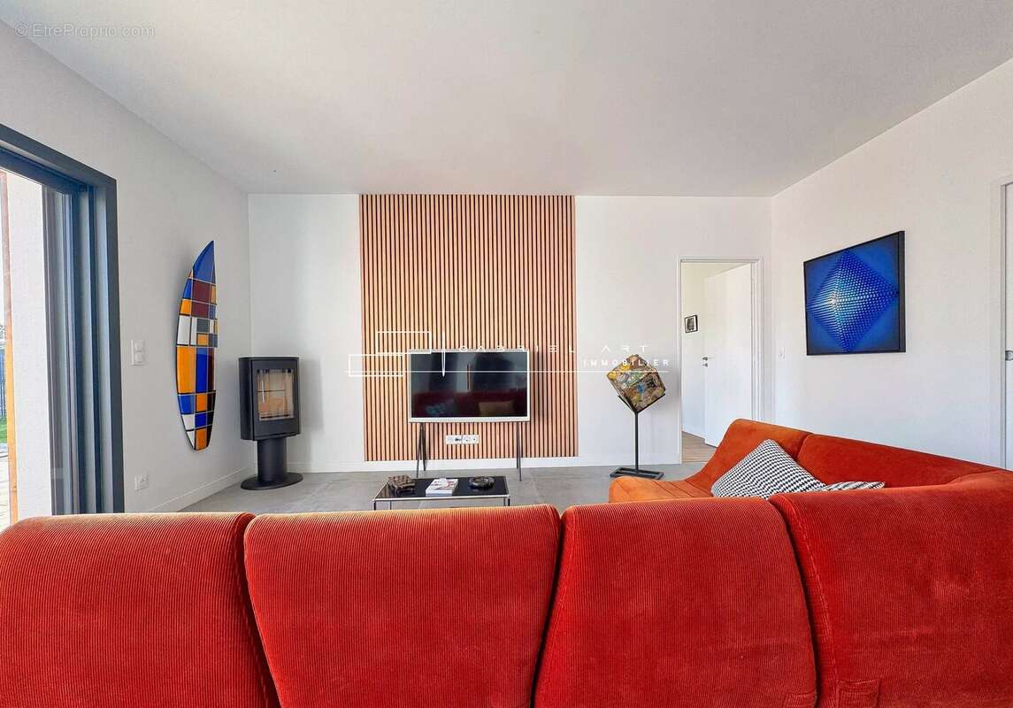 Maison à HOSSEGOR