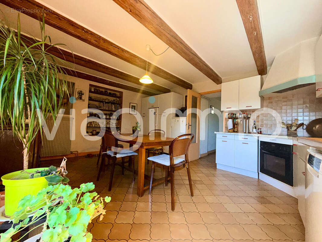Maison Bouxieres Aux Dames 3 pièce(s) 105 m2 - photo 3