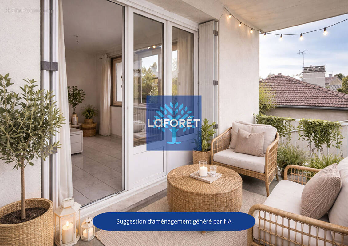 Appartement à MONTBRISON