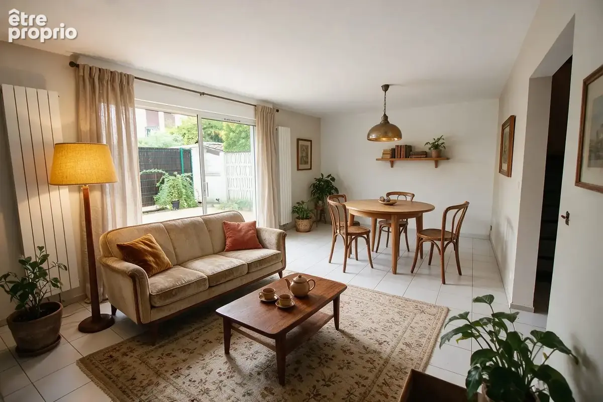 Maison 5 pièces 116 m² à vendre à Montpellier (34070) - photo 2