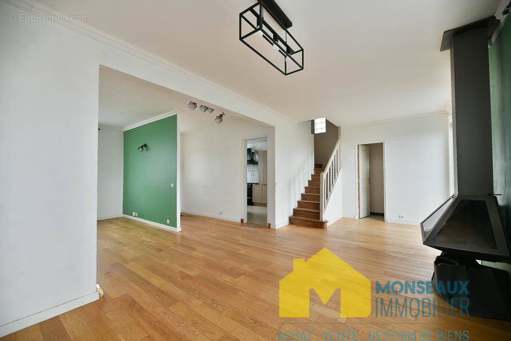 Maison à EPINAY-SUR-ORGE