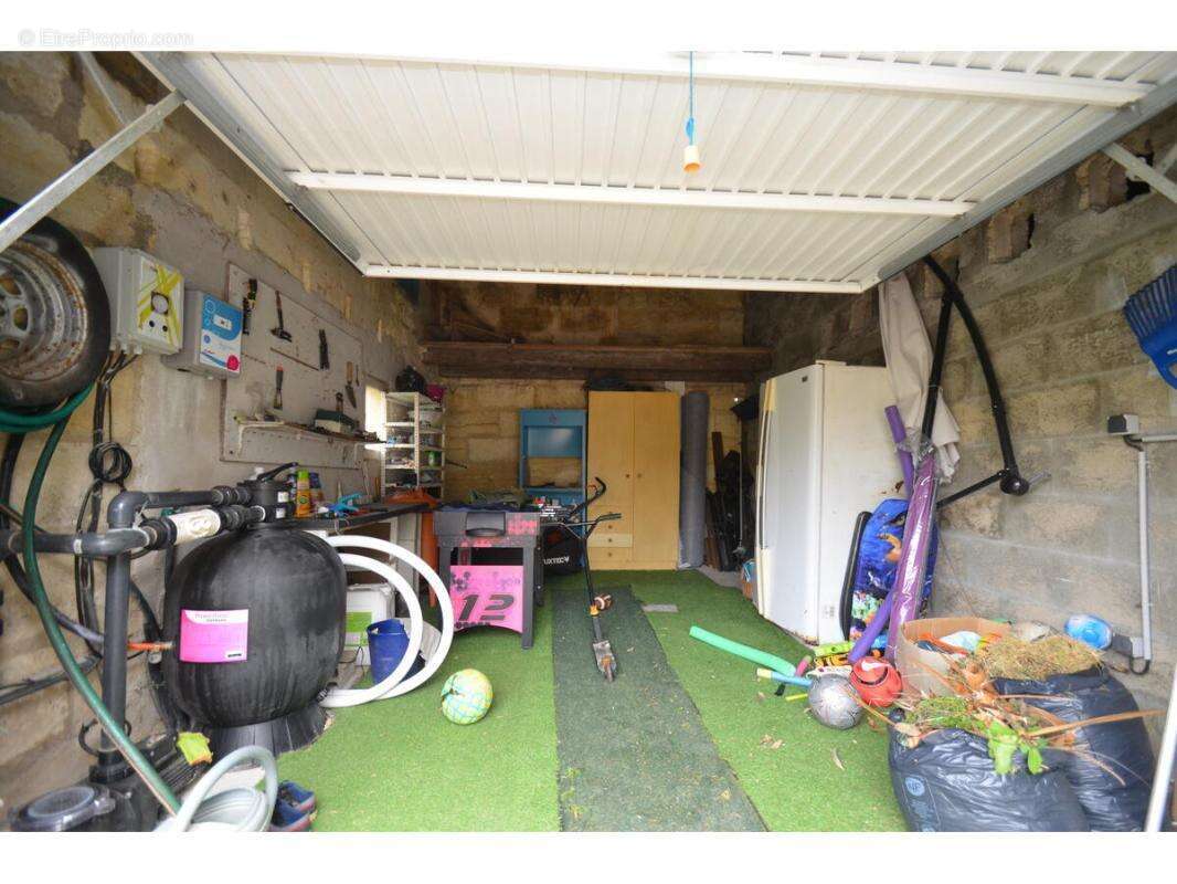 Maison à SAINT-DENIS-DE-PILE