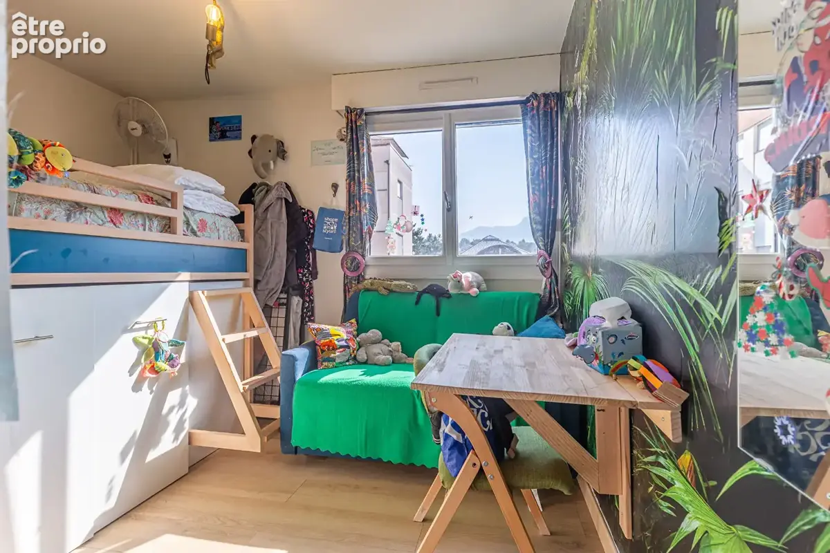 Agence immobiliere laforet - exclusivite - "bonsaï" - annecy - appartement t4 de 73.49m² - balcon/loggia 10m2 - cave - parking d - photo 10