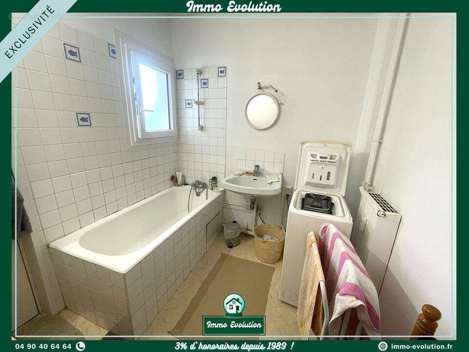Appartement à ORANGE