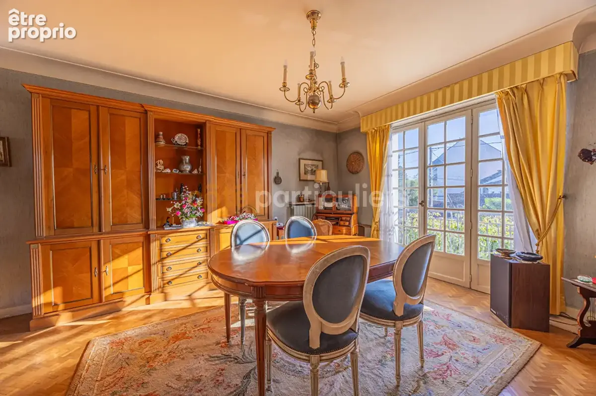 Nantes - - procé / sainte-thérèse - - maison 7 pièces - - 170m2 - - jardin - photo 7