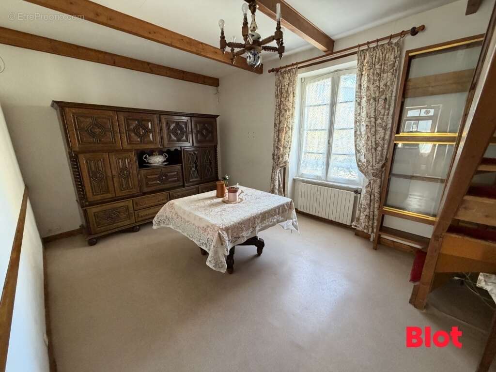 Maison à SAINT-MALO