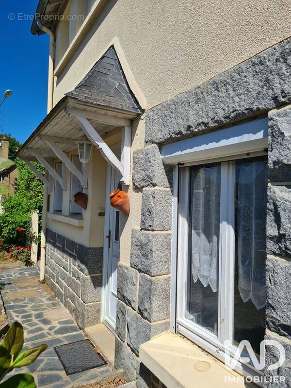 Photo 1 - Maison à SAINT-BRIEUC