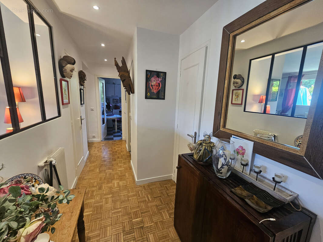 Appartement à MONTESSON