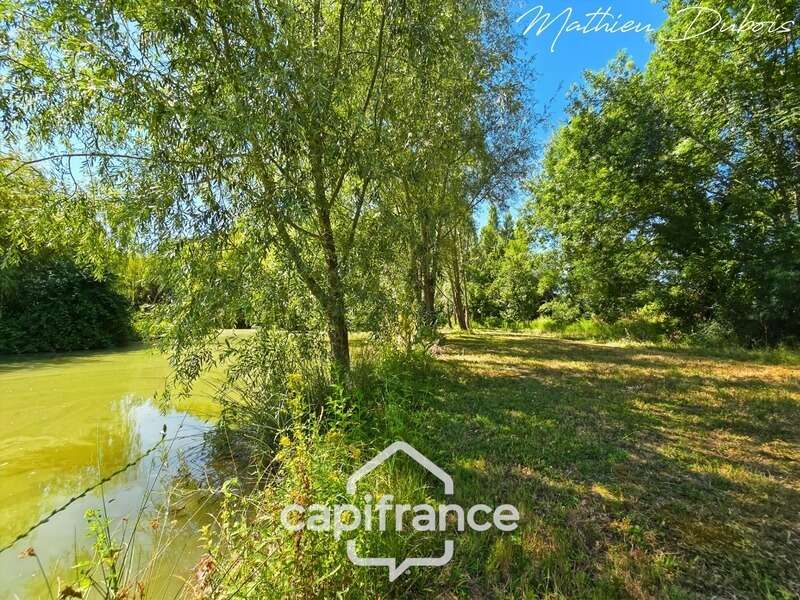 Investir et s’évader – Une propriété rare en Dordogne avec fort potentiel de développement touristique - photo 29