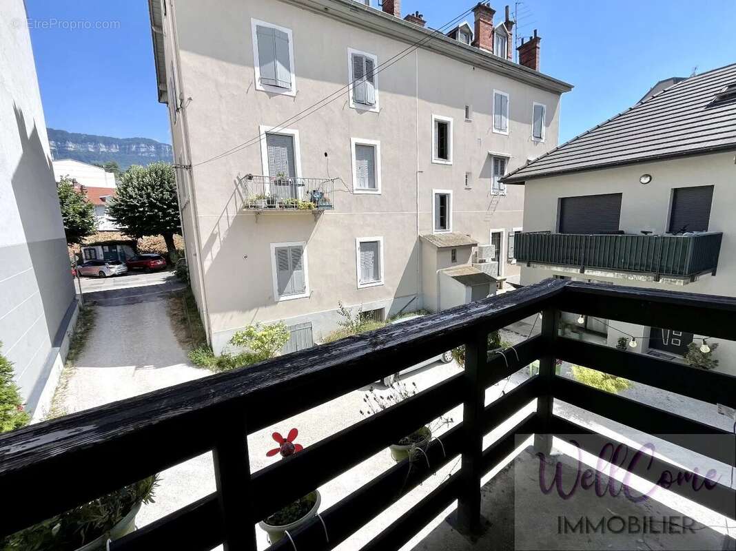 Appartement à AIX-LES-BAINS