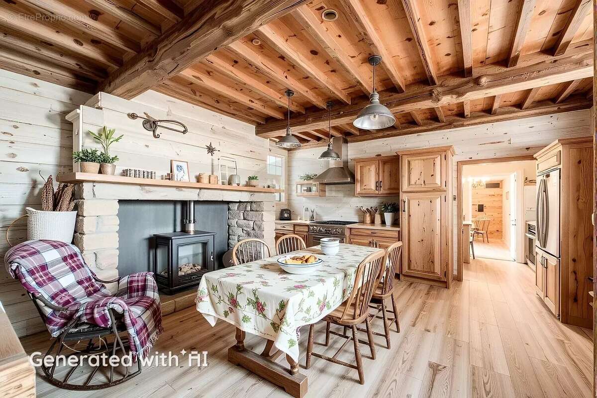 Maison à MAUBOURGUET