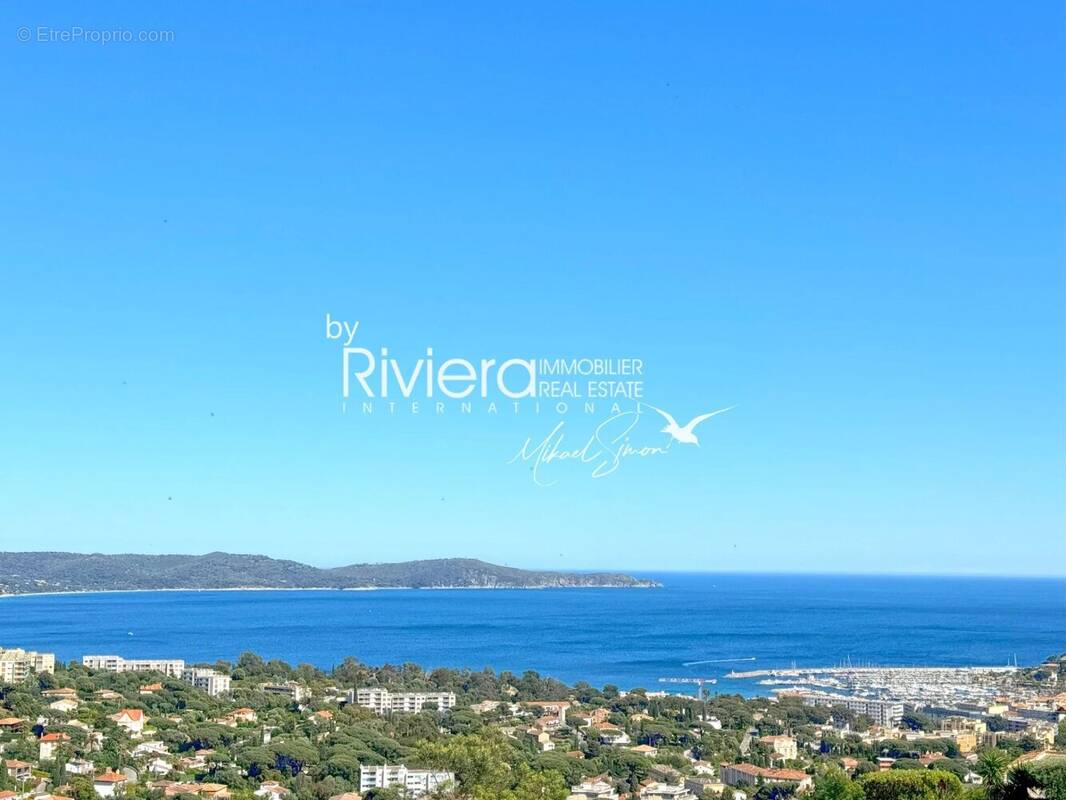 Maison à CAVALAIRE-SUR-MER