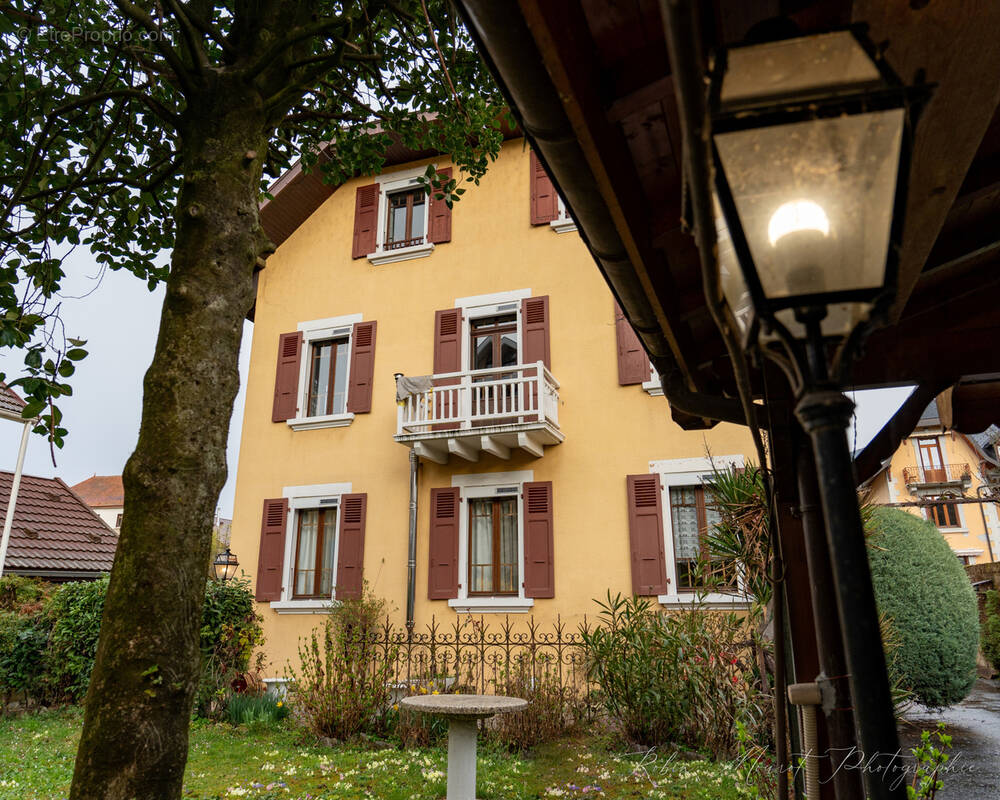 Maison à ANNECY
