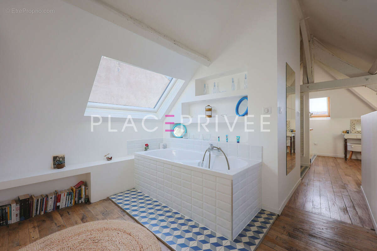 Maison à MALZEVILLE