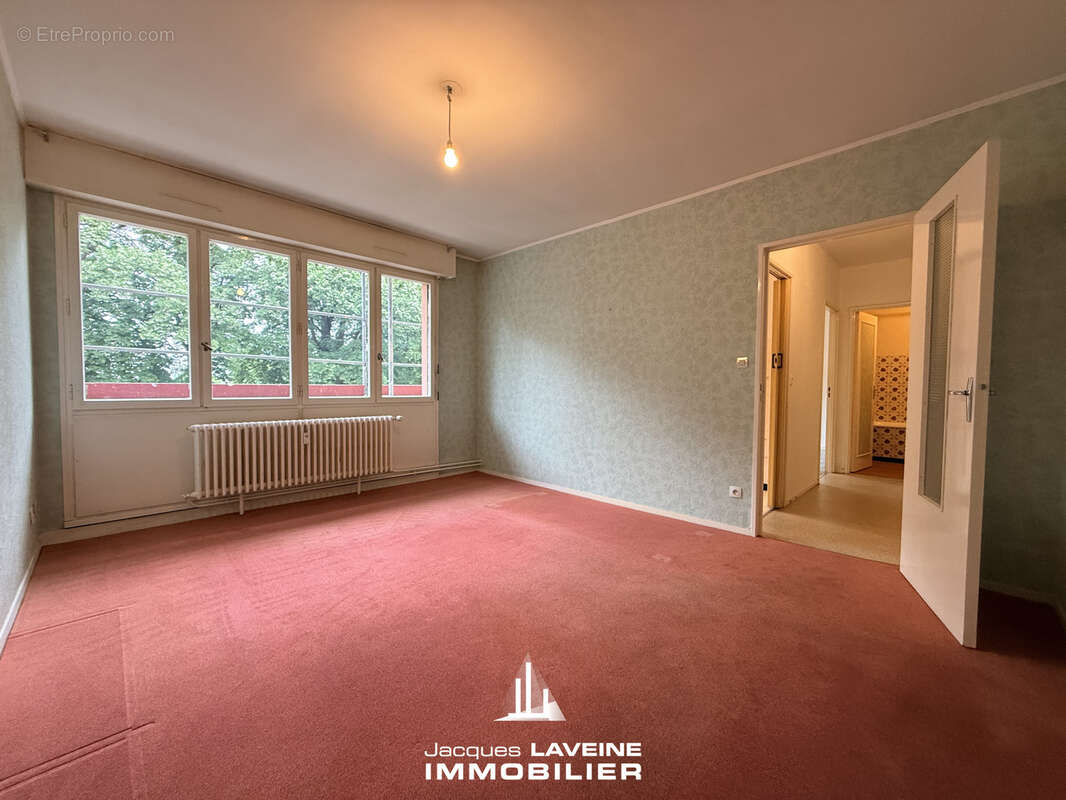 Appartement à METZ