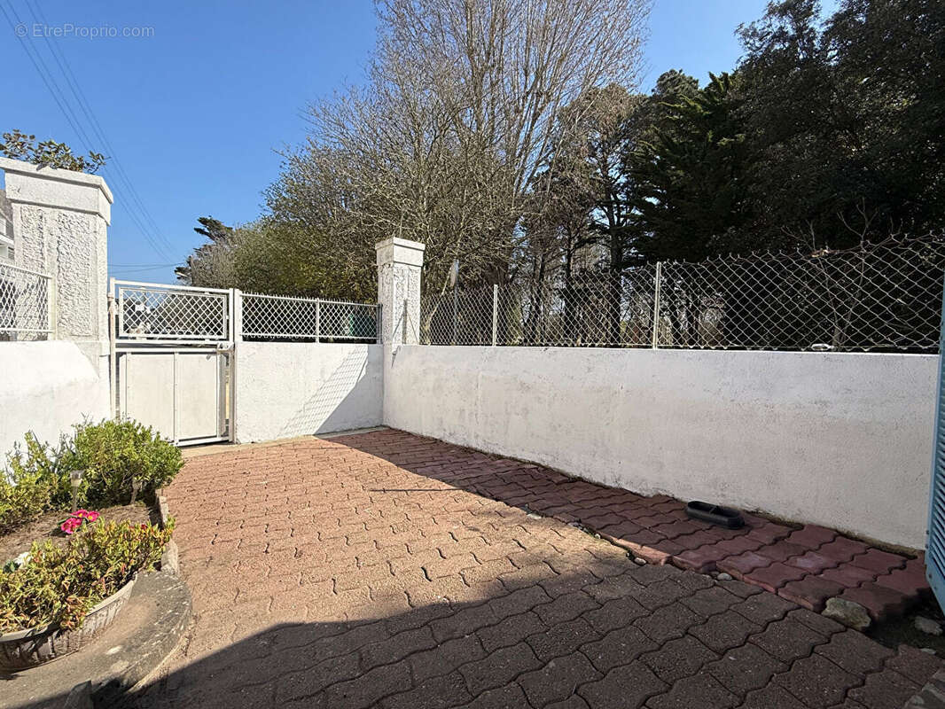 Appartement à LE POULIGUEN