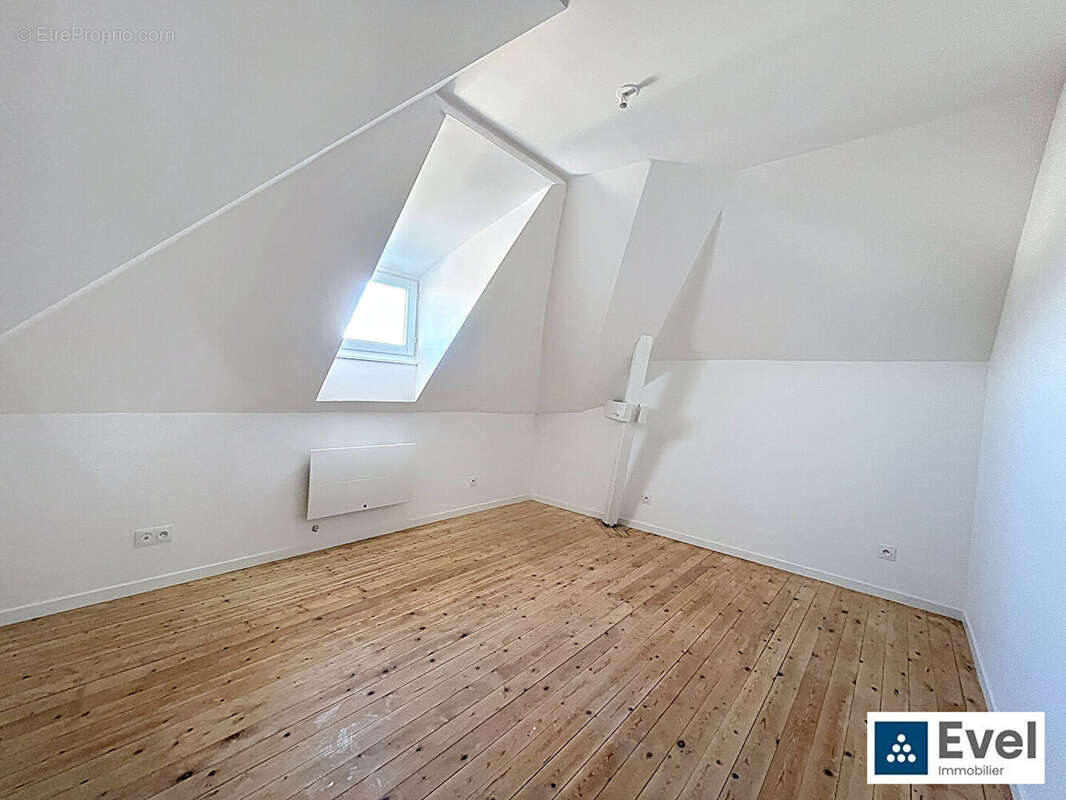 Appartement à METZ