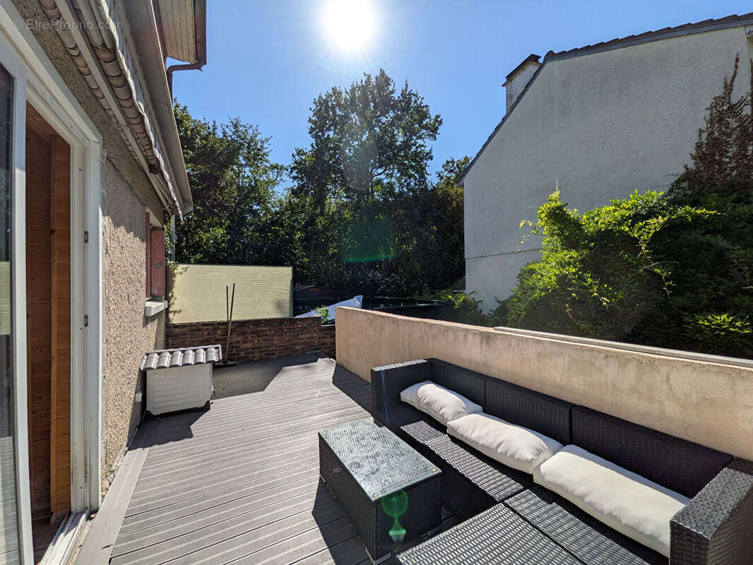 À VENDRE  Pavillon Herblay-sur-Seine - photo 6