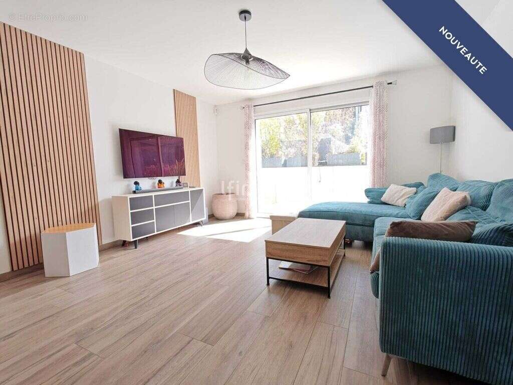 Maison à NANTEUIL-LES-MEAUX