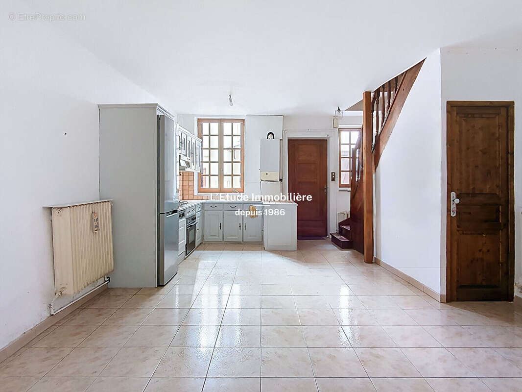 Maison à CALUIRE-ET-CUIRE