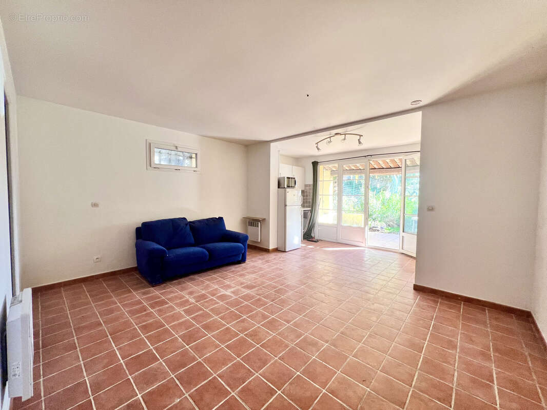 Appartement à LA MOTTE