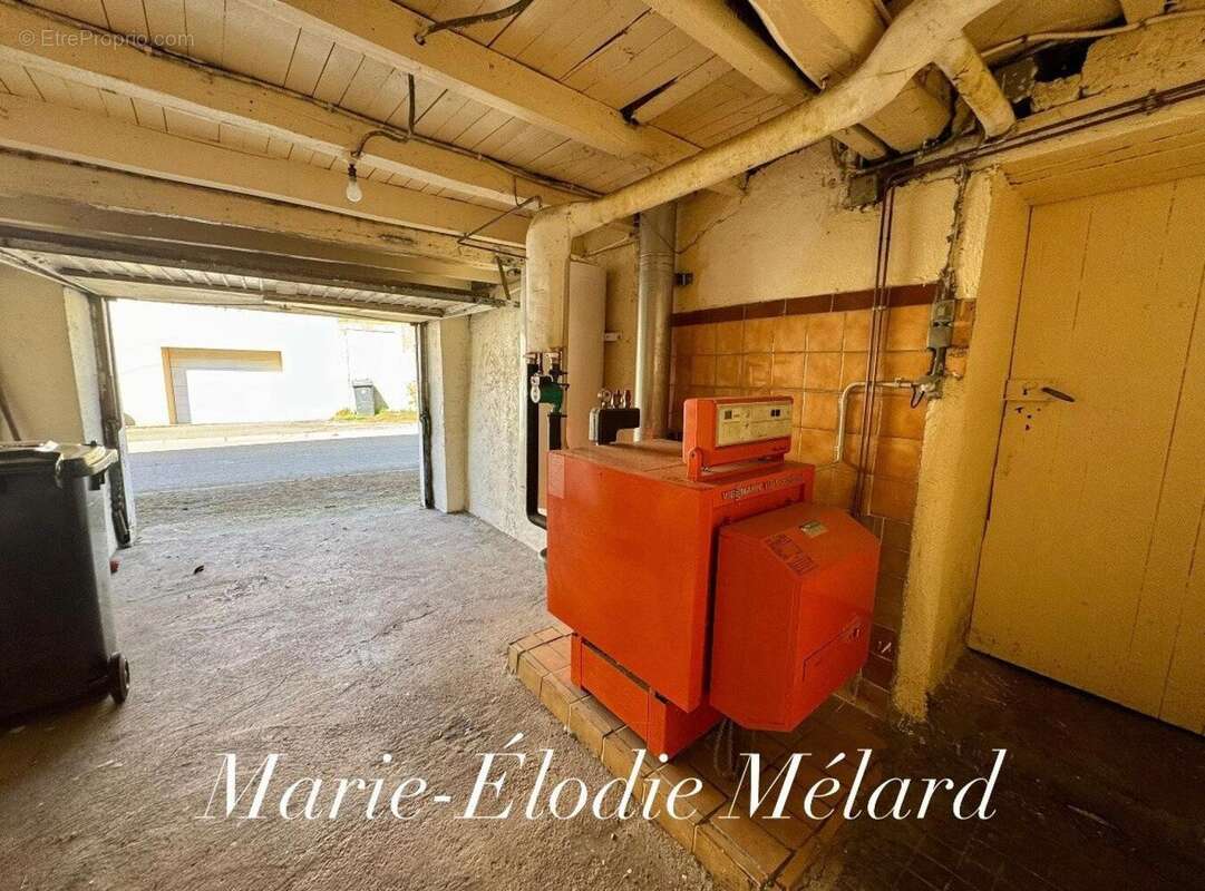 Photo 7 - Maison à VILLE-AU-MONTOIS