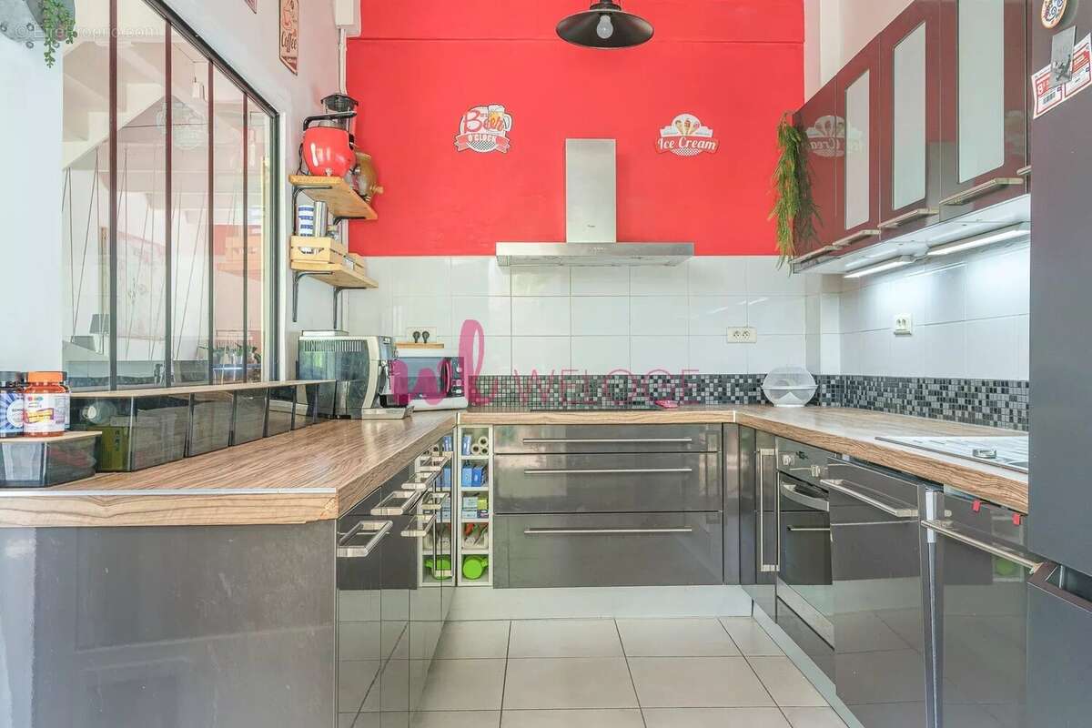 Maison à MARSEILLE-10E
