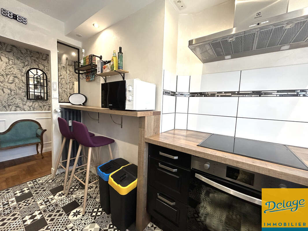 Appartement à LIMOGES