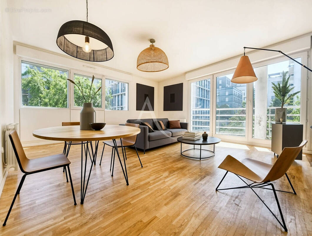 Appartement à PARIS-13E