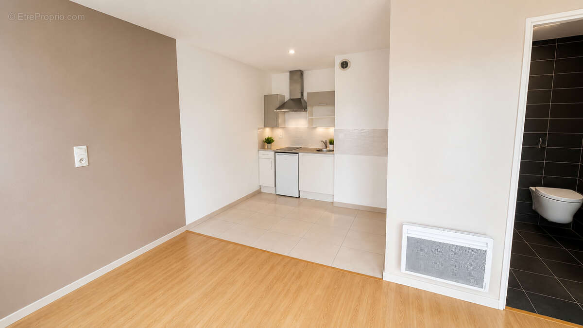 Appartement à VINEUIL-SAINT-FIRMIN