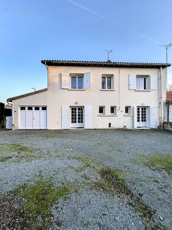 Photo 1 - Maison à FONTCOUVERTE