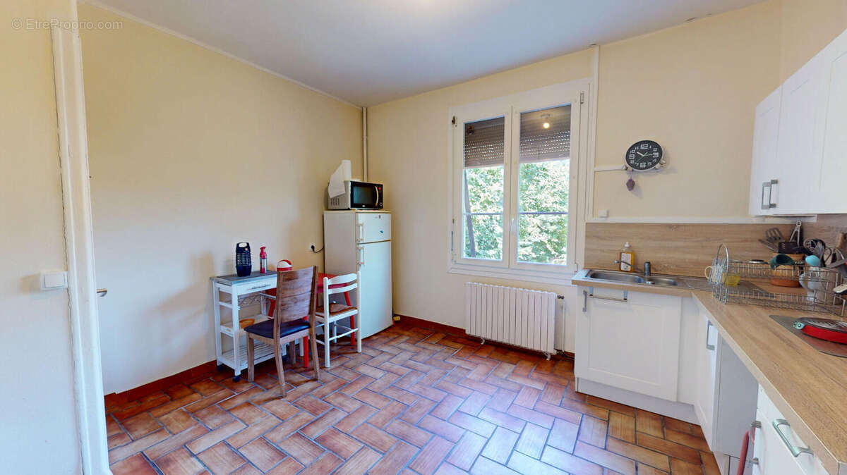 Maison 103m² à nevers - photo 8