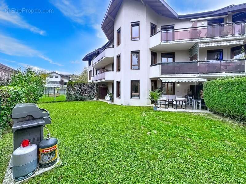 Appartement à VETRAZ-MONTHOUX