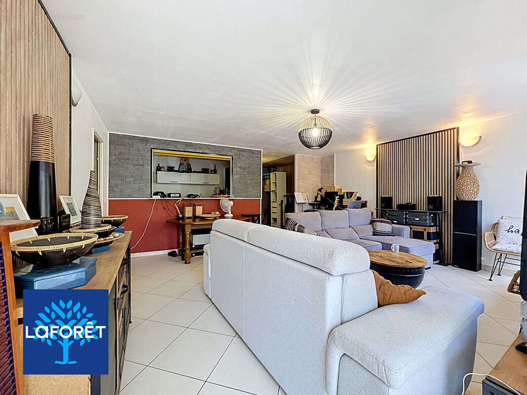 Appartement Evry Courcouronnes 2 pièces 58.32 m2 - photo 4