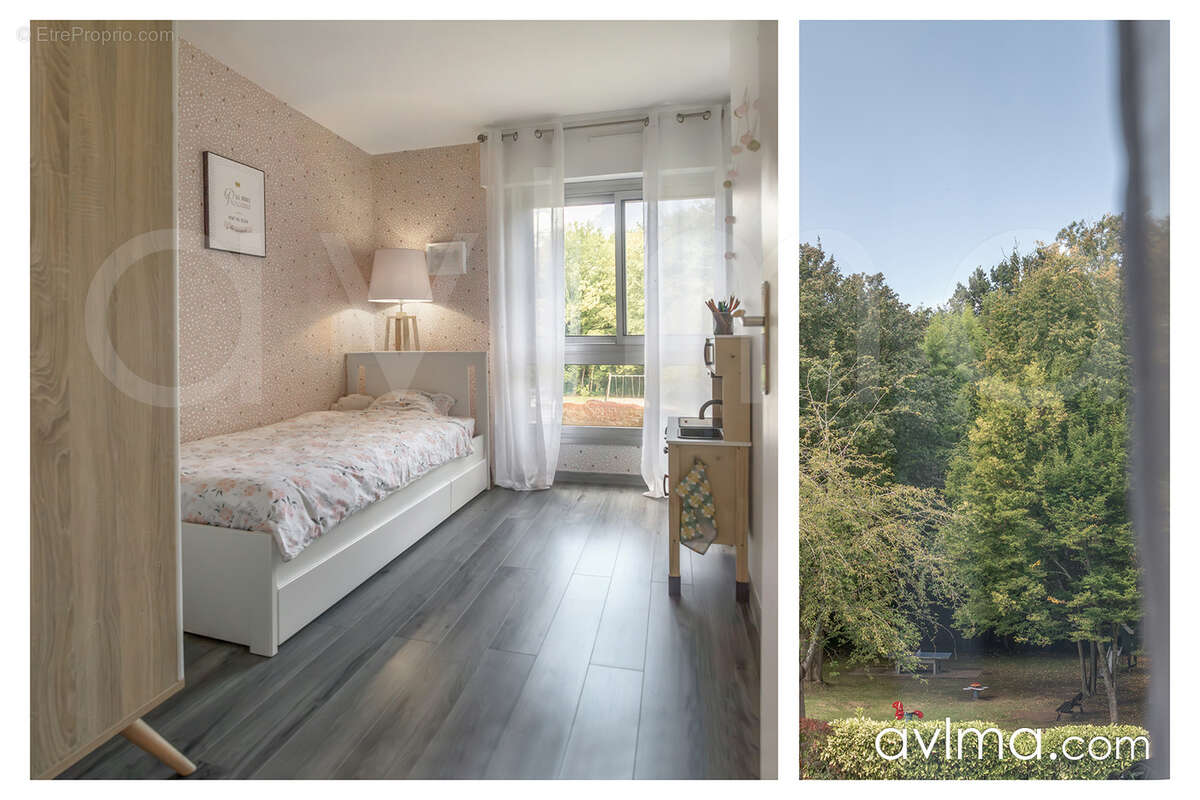 Appartement à RUEIL-MALMAISON