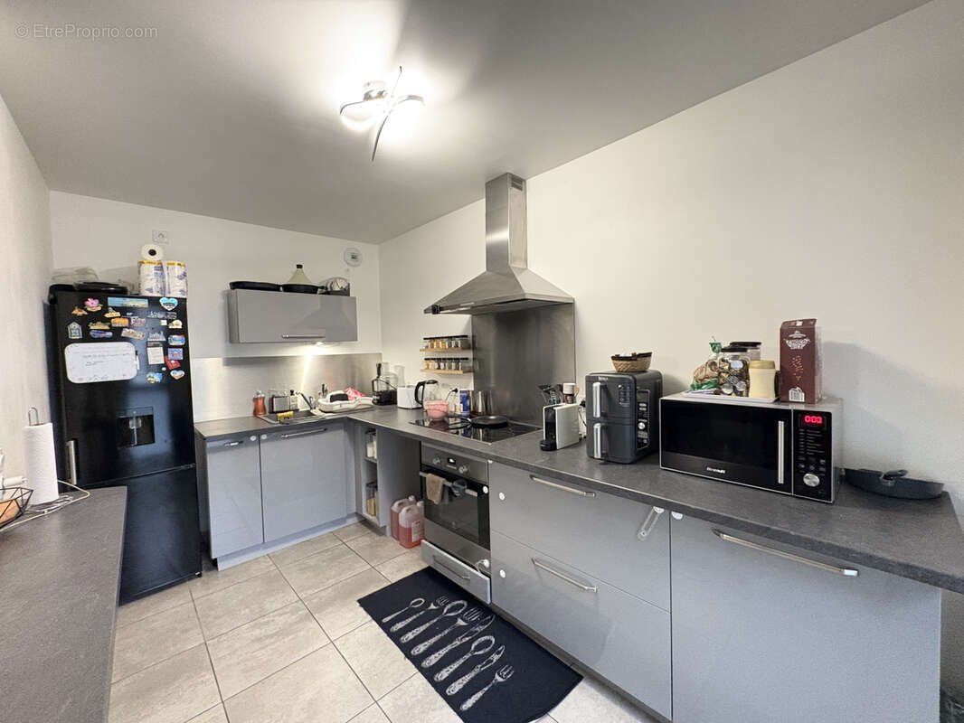 T3 de 72m2 avec terrasse et garage - photo 3