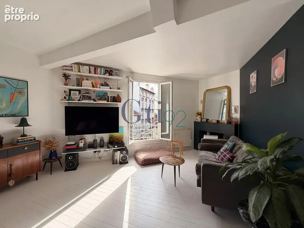 Rare a la vente -  rooftop privatif de 73m2 en hyper centre ville - possibilite de le creer en  duplex de 90m2 - photo 6