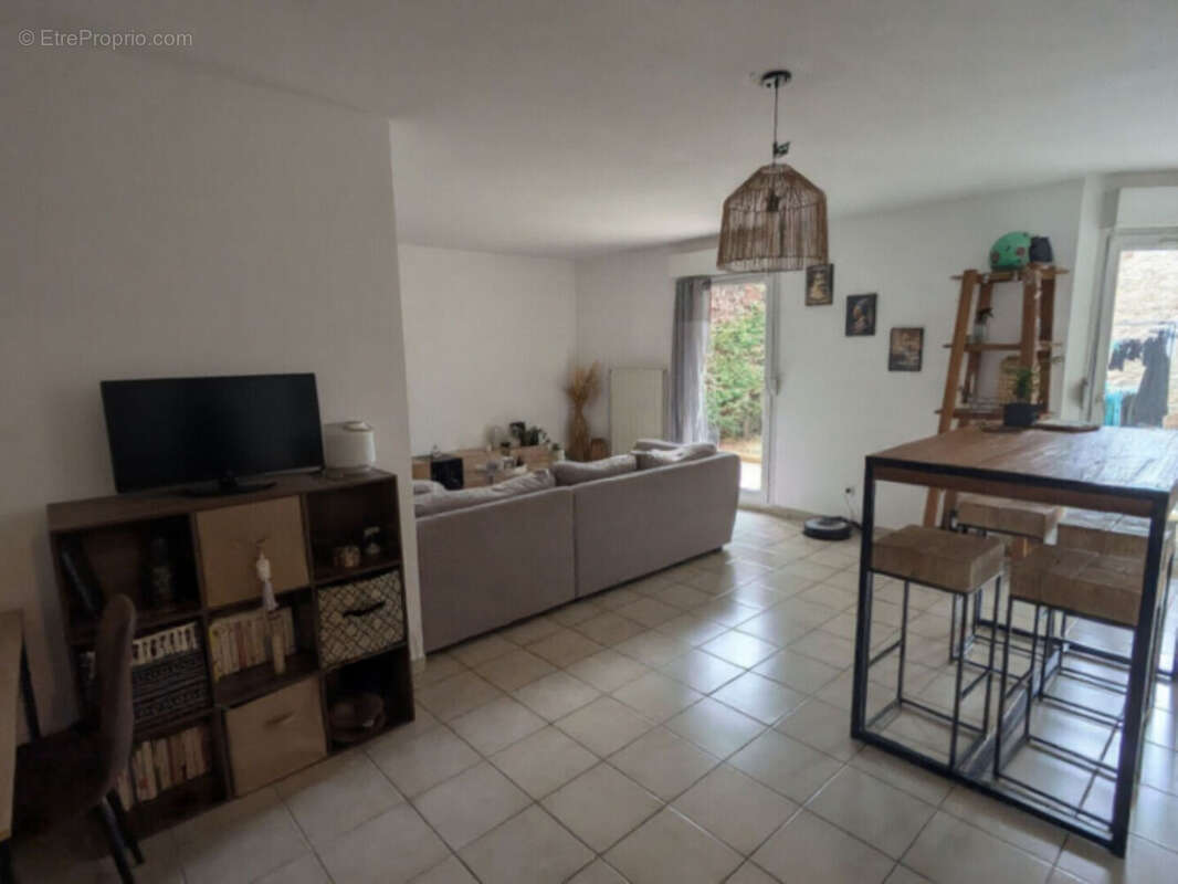 Appartement à BRIGNAIS