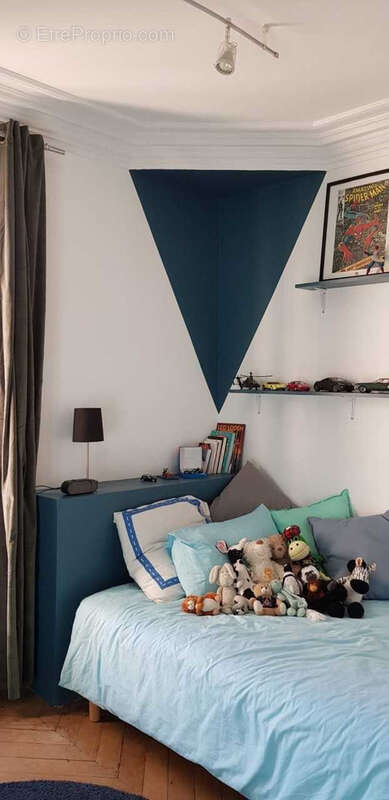Maison de charme atypique au coeur d'annet sur marne - photo 12