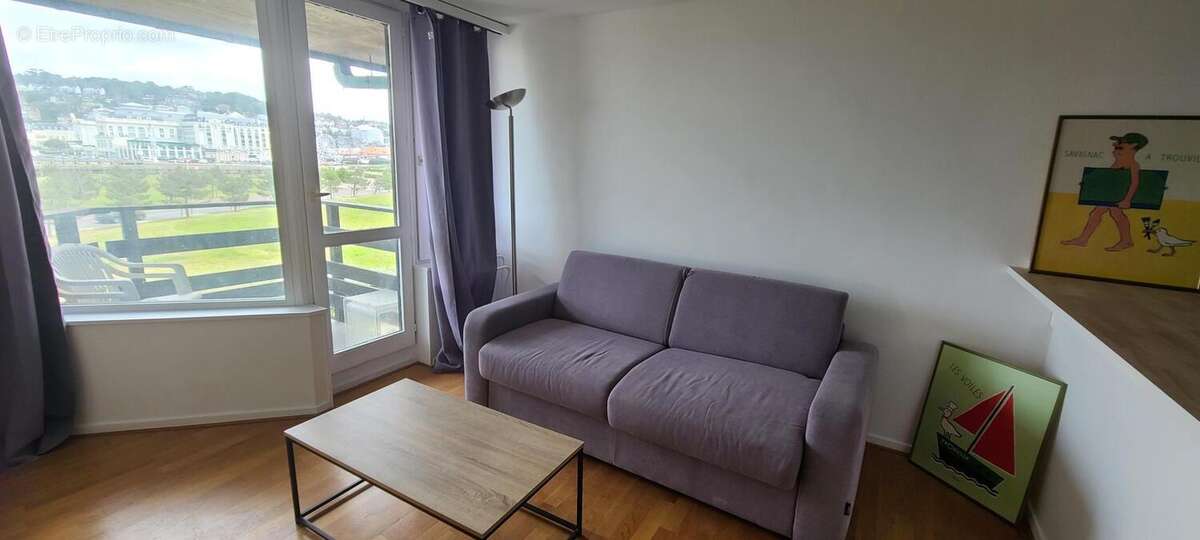 Photo 6 - Appartement à DEAUVILLE